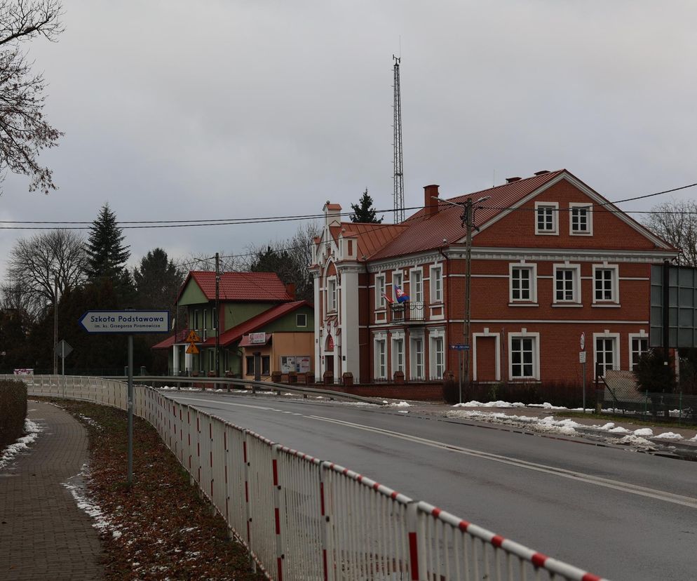 Kurów pod koniec 2024 roku