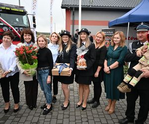 Nowy wóz bojowy trafił do OSP w Grochówce. Zobacz zdjęcia!