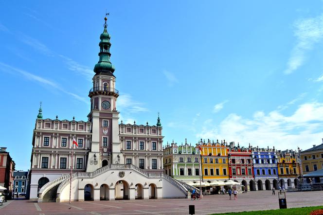 Zamość szykuje się do obchodów 440-lecia lokacji miasta. Co w programie? [AUDIO]