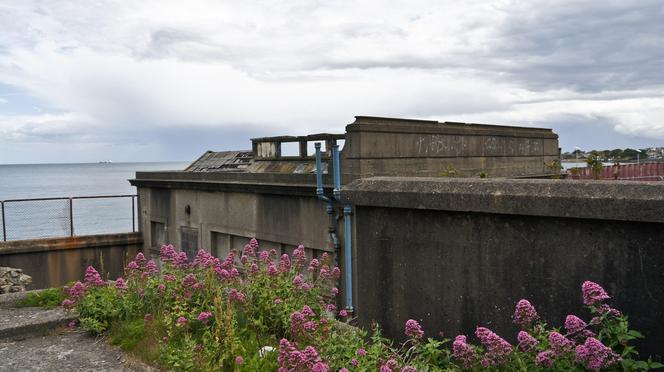 Dun Laoghaire Baths