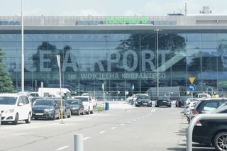 Parking na lotnisku Katowice Airport