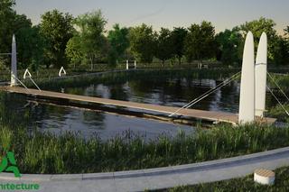 Mała architektura z recyklingu: nowe życie turbin wiatrowych made in Poland