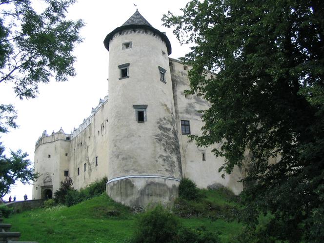Zamek w Niedzicy