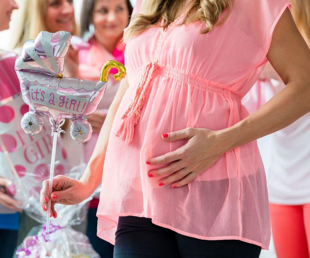 Nowy zwyczaj na baby shower. Czy tzw. display shower przyjmie się w Polsce?