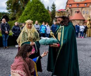 Zamek Czocha zaprasza na podróż do średniowiecza. W długi weekend odbędzie się Twierdza Rycerska 