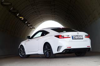 Lexus RC 200t F-Sport