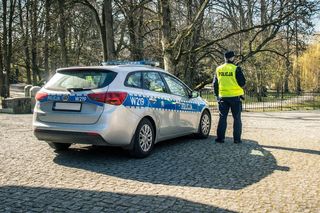 Setki mandatów, dziesiątki kierowców bez uprawnień. Warszawa pokazała wyniki kontroli przewozu osób