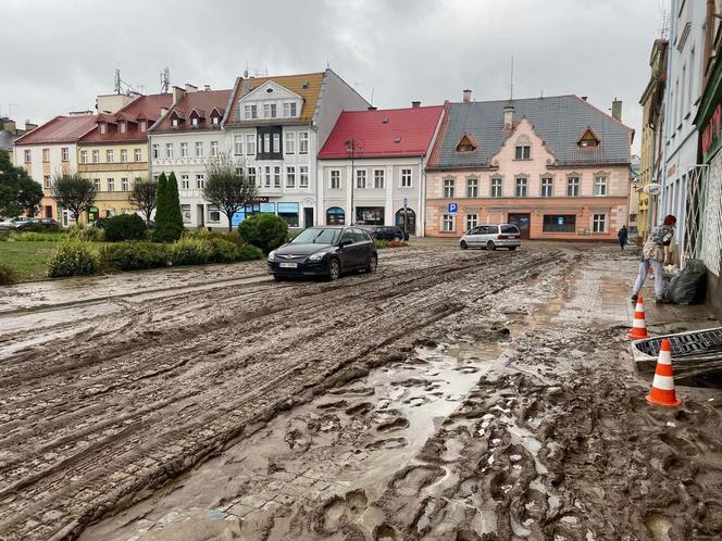 Nasi reporterzy są na miejscu i relacjonują, jak wygląda sytuacja w Głuchołazach