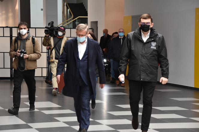Kraków: Szpital tymczasowy w hali EXPO. Wiemy, ILE TO KOSZTUJE 