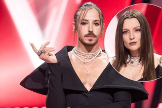 Michał Szpak bezlitosny w The Voice of Poland. Rozwaliło mi uszy. Wiemy, kto mu podpadł!