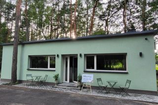 Przy zalewie w Pniowcu powstał nowy lokal gastronomiczny. Chcemy, by był oazą spokoju