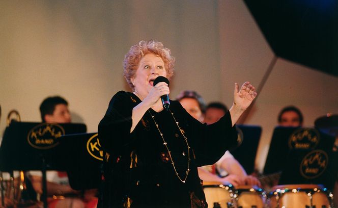 Danuta Rinn to ikona polskiej estrady. Dziś miałaby 89 lat