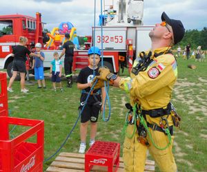 III Piknik Strażacki w Dąbrówce‑Stanach za nami