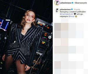 Błysnęły w Mam talent