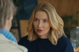 Barwy szczęścia, odcinek 3152. Sonia (Weronika Nockowska), Dominika (Karolina Chapko)