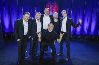 Abelard Giza - tak dziś wygląda popularny komik! Wiecie, kim jest z zawodu?