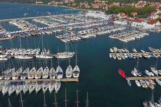 Jubileuszowe Targi Boat Show w Biogradzie
