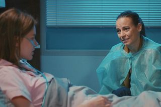 M jak miłość odc. 1877. Franka (Dominika Kachlik), Magda (Anna Mucha)