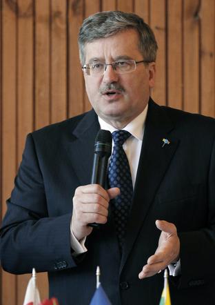 Bronisław Komorowski