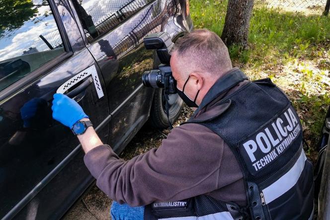 Białystok. Młodzi ludzie jechali volkswagenem. Teraz wszystkim grozi więzienie