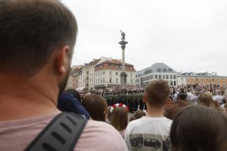 Godzina „W” w Warszawie