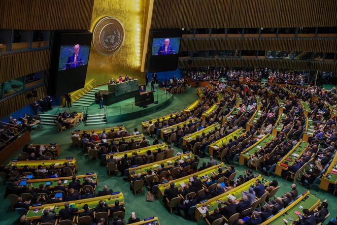 Trump: NATO powinno zestrzeliwać rosyjskie samoloty nad swoim terytorium