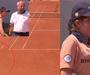 Tenisistka uderzyła dziewczynkę piłką i wyleciała z Roland Garros!