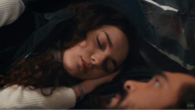 Dziedzictwo (Emanet) odc. 666. Nana, Yaman