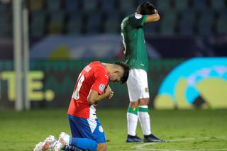 Copa América 2021: Kilkadziesiąt zakażeń wśród piłkarzy i sztabów