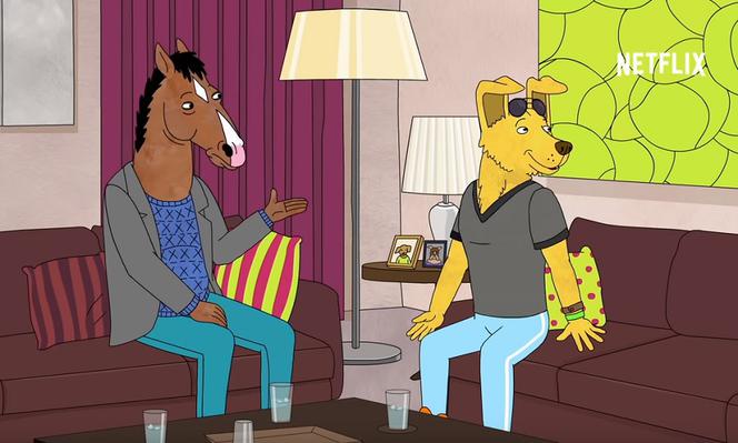 BoJack Horseman sezon 6 - kiedy kolejne odcinki serialu na Netflix?