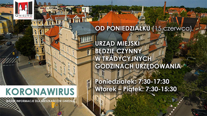 Od poniedziałku na jedną zmianę