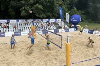 Plaża Wolności na Rusałką w Poznaniu