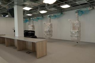 Szpital Bielański po rozbudowie