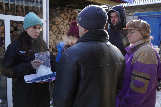 PAH od pierwszych dni wojny w Ukrainie niesie pomoc potrzebującym