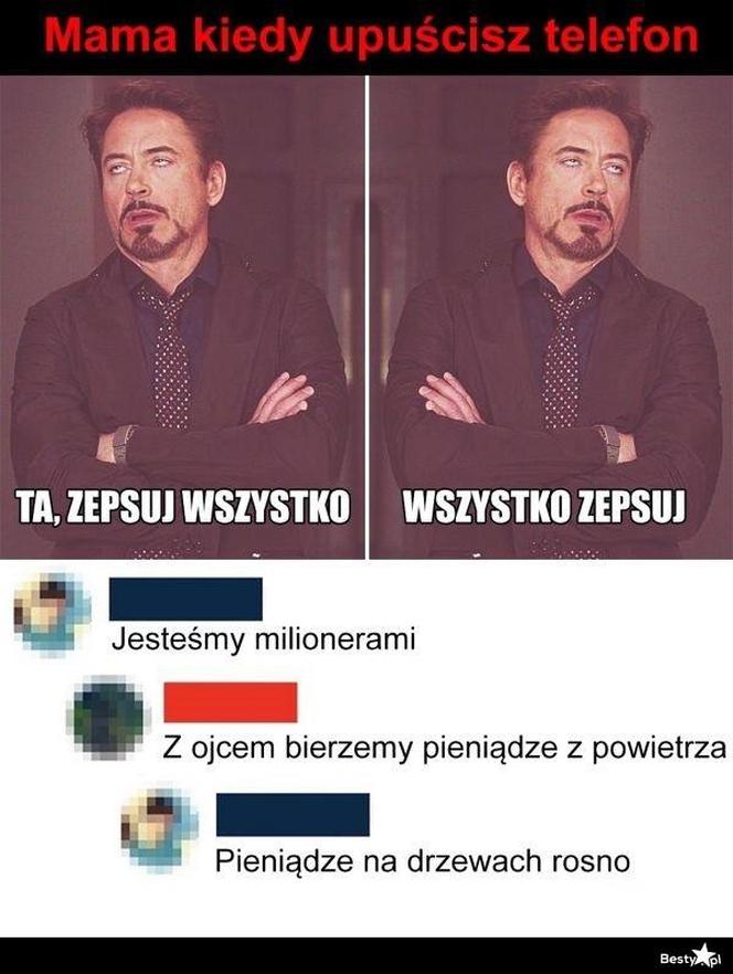 Te teksty rodziców słyszało każde dziecko. Śmieje się z nich cały internet. Zobacz najlepsze memy!