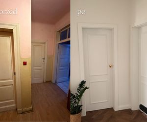 Metamorfoza mieszkania w Chełmie - przed i po