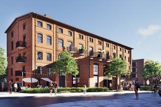 Metamorfoza starej drożdżowni: Aroma Park w Warszawie