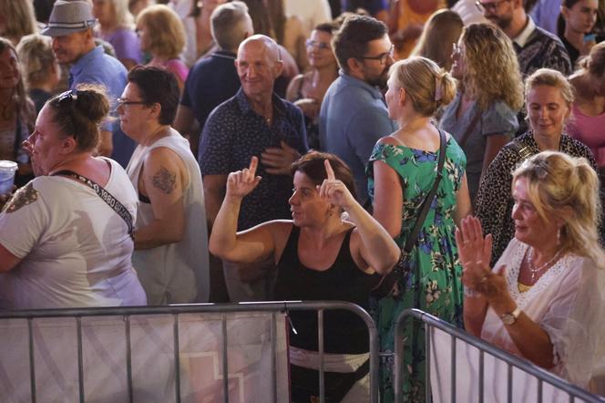 Ostatnia potańcówka w Katowicach na Rynku na zakończenie wakacji