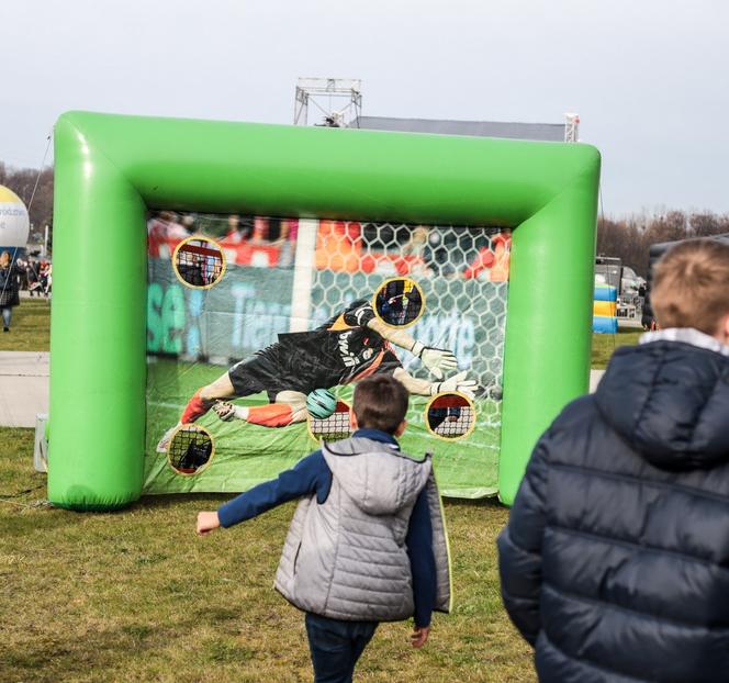 Tak wyglądały Wojewódzkie Obchody Narodowego Święta Niepodległości na Stadionie Śląskim ZDJĘCIA