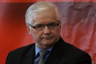 Cimoszewicz mocno: Do pewnego stopnia Kaczyński jest zakładnikiem Ziobry 