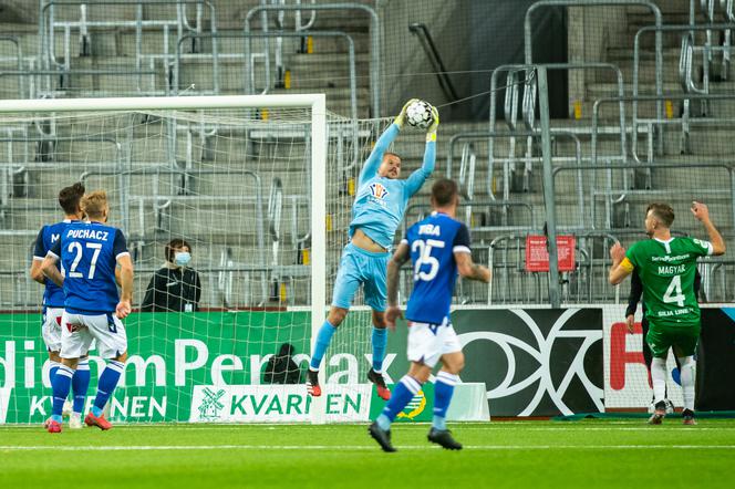 Mecz Hammarby vs. Lech Poznań