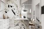 Apartament w stylu art déco