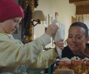 	M jak miłość odc. 1858. Nadia (Mira Fareniuk), Magda (Anna Mucha)