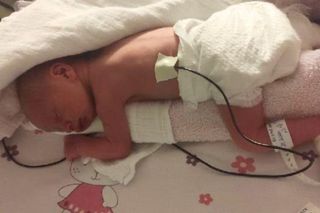 Dzień Wcześniaka w Szpitalu św. Zofii w Warszawie