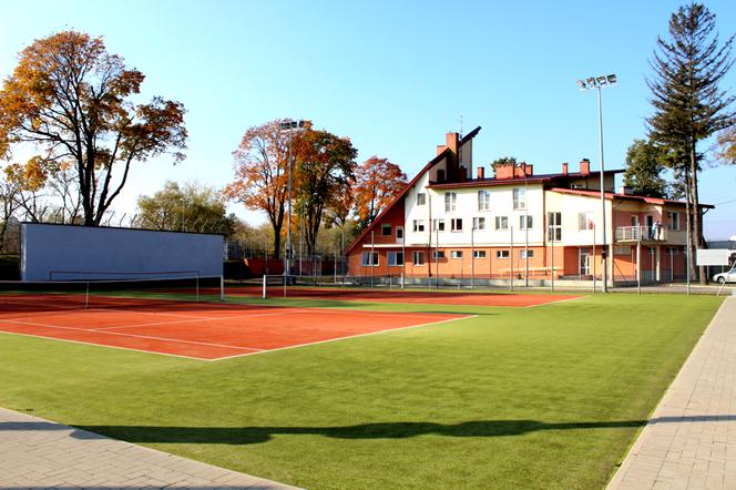 hostel mosir łomża