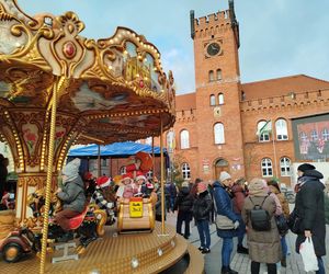 Jarmark Świąteczny w Sczecinku już trwa! [FOTO]