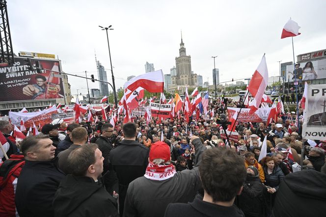 Narodowy Marsz Przeciw Imigracji