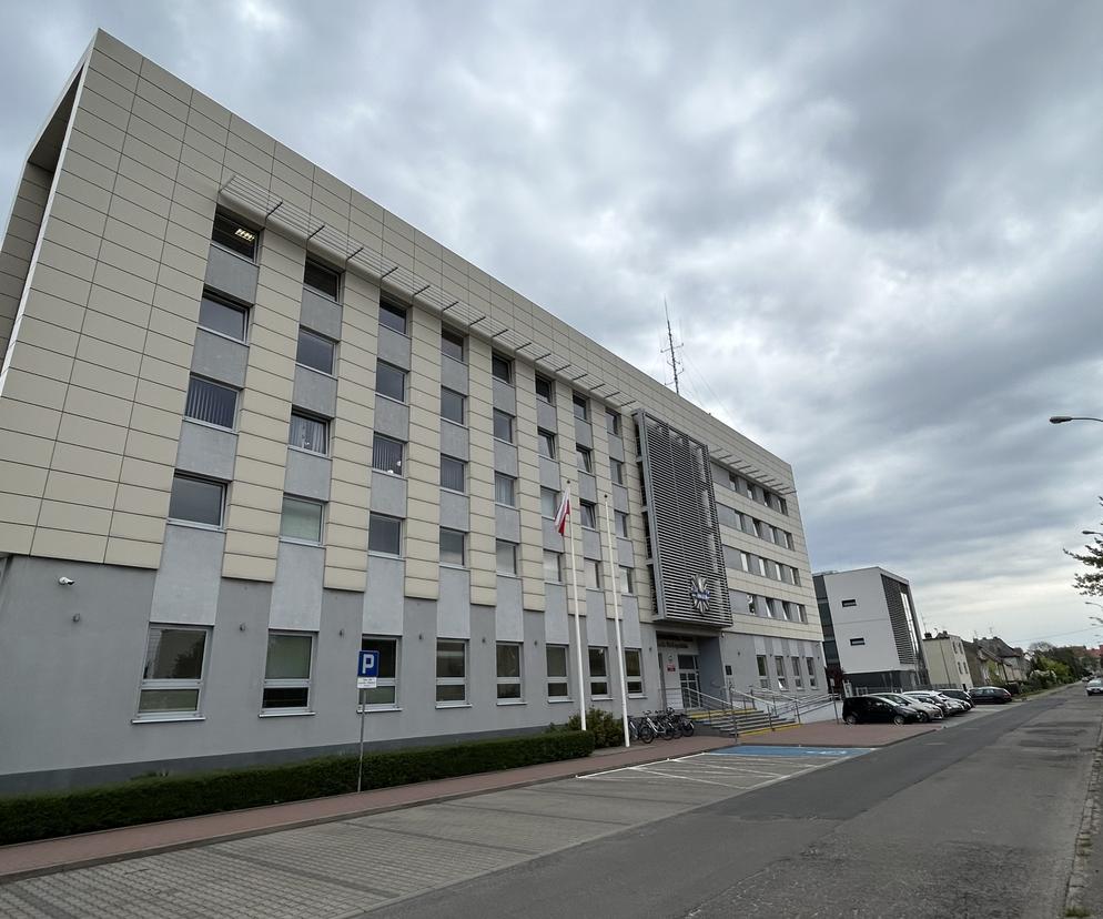 Komenda Wojewódzka Policji w Gorzowie