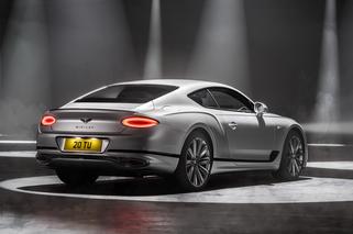 2021 Bentley Continental GT Speed