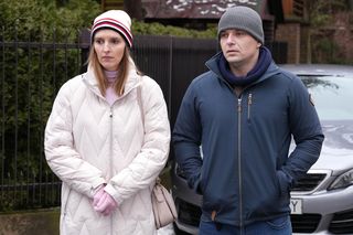 Barwy szczęścia, odcinek 3188: Koleżanka Asi powie, jak zbzikował jej były mąż. Nic dziwnego, że Emil nie chce go znać